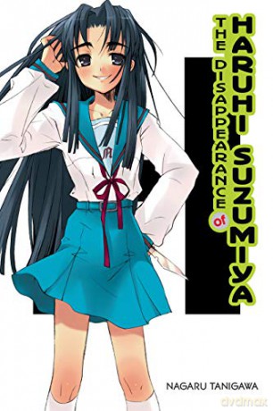 The Disappearance of Haruhi Suzumiya (light novel): 4 (The Haruhi Suzumiya Series, 4) - Nagaru Tanigawa [KSIĄŻKA]