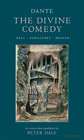 The Divine Comedy: Hell, Purgatory, Heaven [KSIĄŻKA]