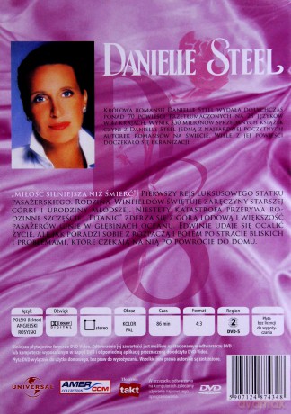Danielle Steel: Miłość silniejsza niż śmierć [DVD]