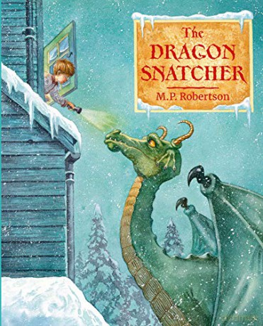 The Dragon Snatcher [KSIĄŻKA]