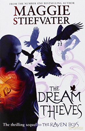 The Dream Thieves - Maggie Stiefvater [KSIĄŻKA]