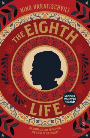 The Eighth Life: (for Brilka) The International Bestseller - Nino Haratischvili [KSIĄŻKA]