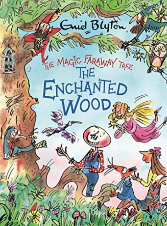 The Enchanted Wood Deluxe Edition: Book 1 (The Magic Faraway Tree) - Enid Blyton [KSIĄŻKA]