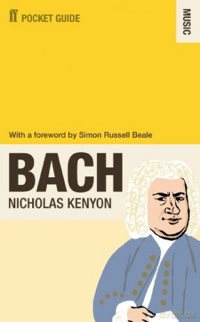 The Faber Pocket Guide to Bach (Pocket Guide: Music) [KSIĄŻKA]