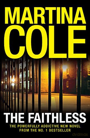 The Faithless: A dark thriller of intrigue and murder [KSIĄŻKA]
