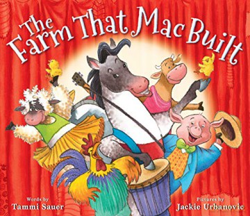 The Farm That Mac Built - Tammi Sauer [KSIĄŻKA]