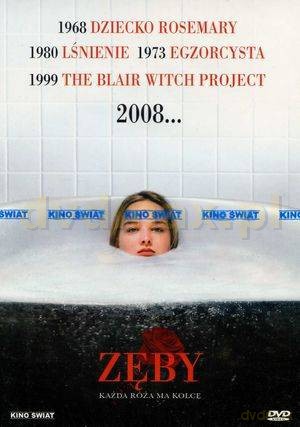 Zęby [DVD]