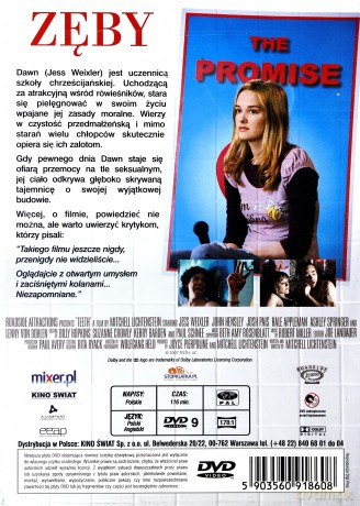 Zęby [DVD]