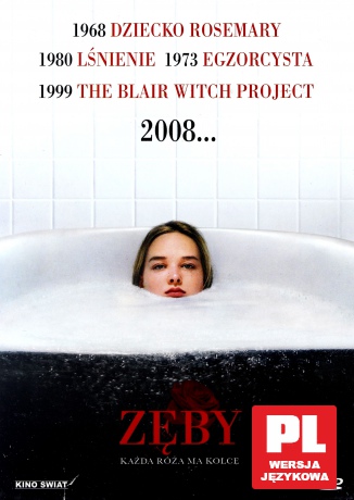 Zęby [DVD]