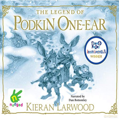 The Five Realms: The Legend of Podkin One-Ear [KSIĄŻKA]