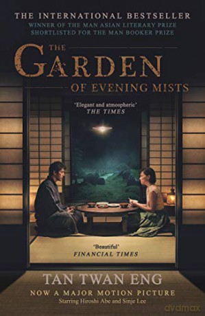 The Garden of Evening Mists - Tan Twan Eng [KSIĄŻKA]