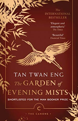 The Garden of Evening Mists (Canons) - Tan Twan Eng [KSIĄŻKA]