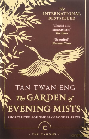 The Garden of Evening Mists (Canons) - Tan Twan Eng [KSIĄŻKA]