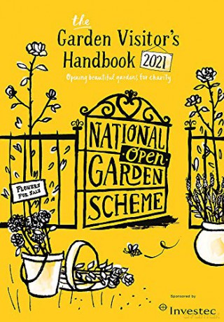 The Garden Visitor's Handbook 2021 [KSIĄŻKA]