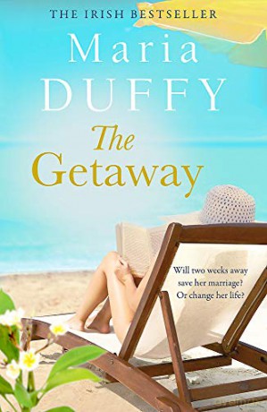 The Getaway - Maria Duffy [KSIĄŻKA]