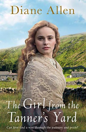 The Girl from the Tanner's Yard - Diane Allen [KSIĄŻKA]