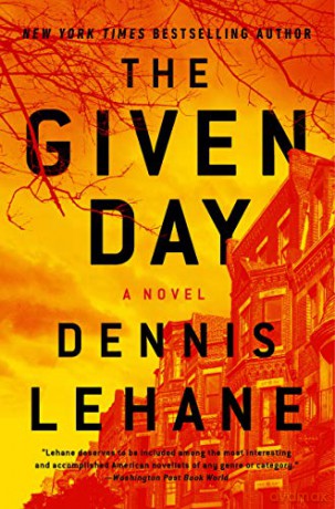 The Given Day: 1 (Joe Coughlin) - Dennis Lehane [KSIĄŻKA]