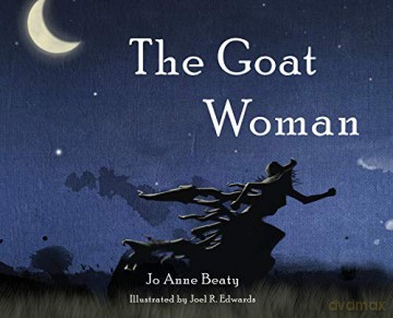 The Goat Woman [KSIĄŻKA]