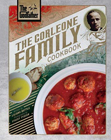 The Godfather: The Corleone Family Cookbook [KSIĄŻKA]