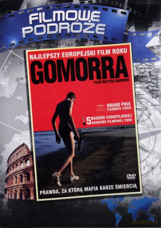 Gomorra [DVD]