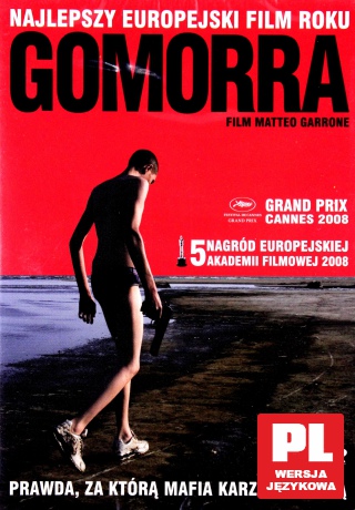 Gomorra [DVD]