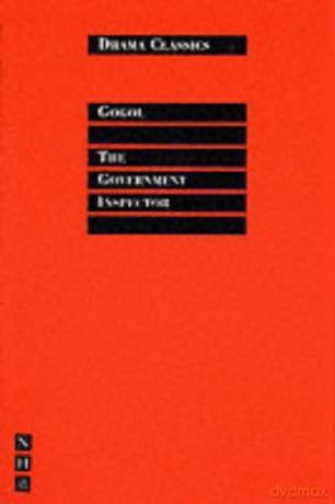 The Government Inspector (NHB Drama Classics) [KSIĄŻKA]