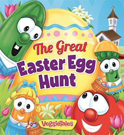 The Great Easter Egg Hunt (VeggieTales) - Greg Fritz [KSIĄŻKA]
