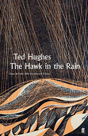 The Hawk in the Rain (Faber 90th Anniversary Edition) - Ted Hughes [KSIĄŻKA]
