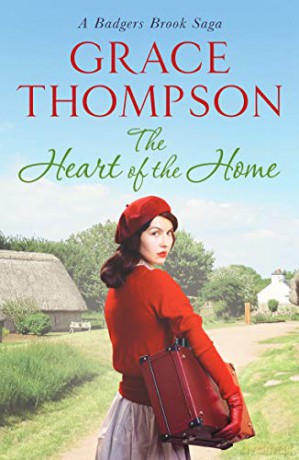 The Heart of the Home: 4 (A Badgers Brook Saga) [KSIĄŻKA]