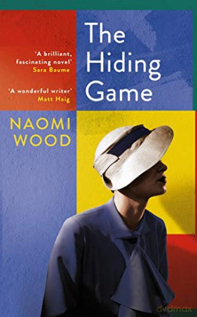 The Hiding Game - Naomi Wood [KSIĄŻKA]