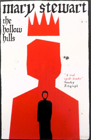 The Hollow Hills (Merlin Trilogy 2) - Mary Stewart [KSIĄŻKA]