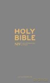 The Holy Bible [KSIĄŻKA]