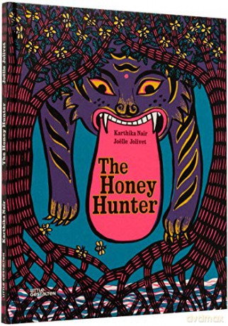 The Honey Hunter - Karthika Nair [KSIĄŻKA]
