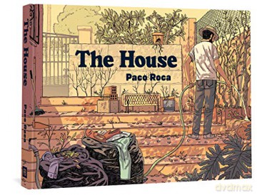 The House - Paco Roca [KSIĄŻKA]