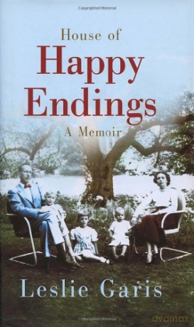 The House of Happy Endings - Leslie Garis [KSIĄŻKA]