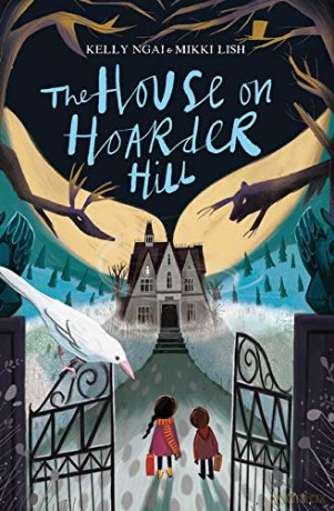 The House on Hoarder Hill - Mikki Lish [KSIĄŻKA]