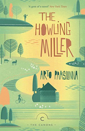 The Howling Miller (Canons) [KSIĄŻKA]