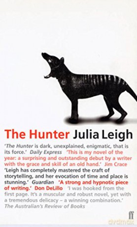 The Hunter - Julia Leigh [KSIĄŻKA]