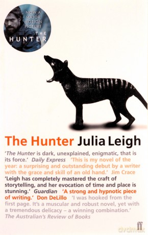 The Hunter - Julia Leigh [KSIĄŻKA]