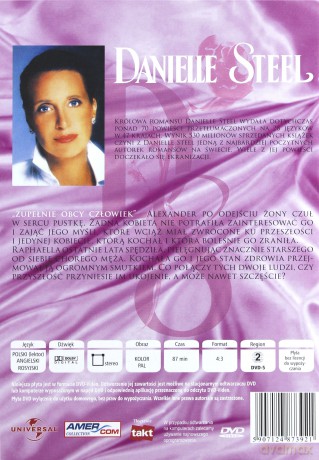 Danielle Steel: Zupełnie obcy człowiek [DVD]