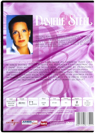Danielle Steel: Zupełnie obcy człowiek [DVD]
