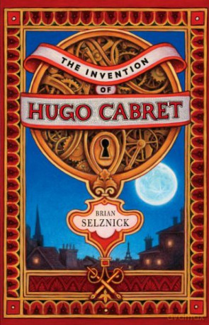 The Invention of Hugo Cabret - Brian Selznick [KSIĄŻKA]