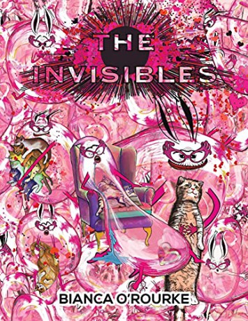 The Invisibles [KSIĄŻKA]
