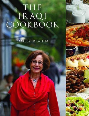 The Iraqi Cookbook - Lamees Ibrahim [KSIĄŻKA]