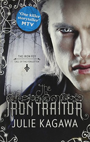 The Iron Traitor: Book 6 (The Iron Fey) [KSIĄŻKA]