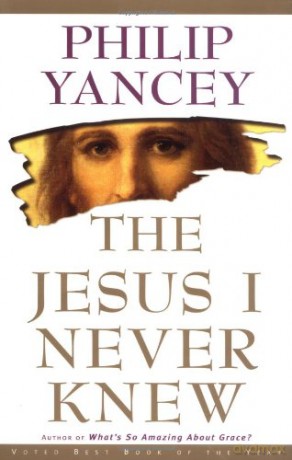 The Jesus I Never Knew [KSIĄŻKA]
