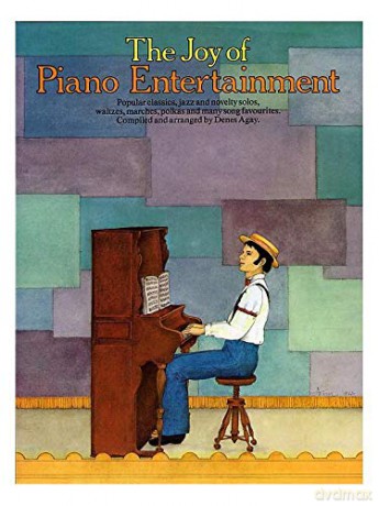 The Joy of Piano Entertainment (The Joy Books) [KSIĄŻKA]