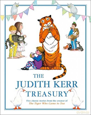 The Judith Kerr Treasury [KSIĄŻKA]