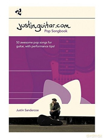 The Justinguitar.Com Pop Songbook [KSIĄŻKA]