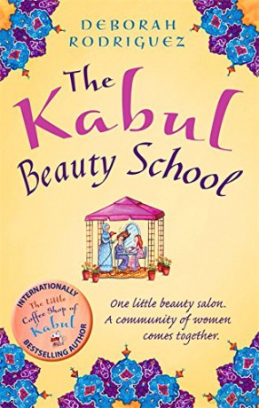 The Kabul Beauty School [KSIĄŻKA]